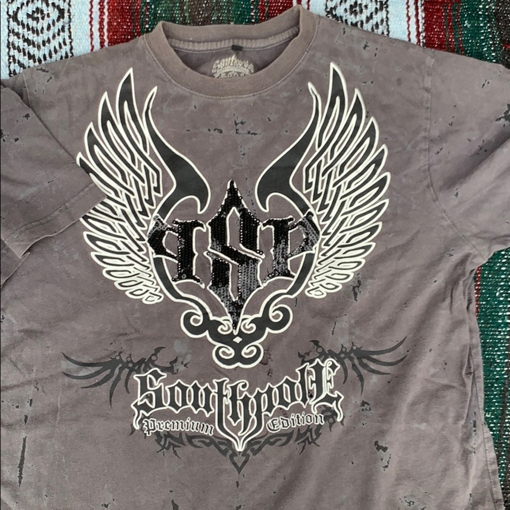 South Pole tee shirt